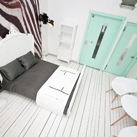 Loft Sen Pszczoly Apartment วอร์ซอ ภายนอก รูปภาพ