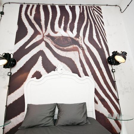 Loft Sen Pszczoly Apartment วอร์ซอ ภายนอก รูปภาพ