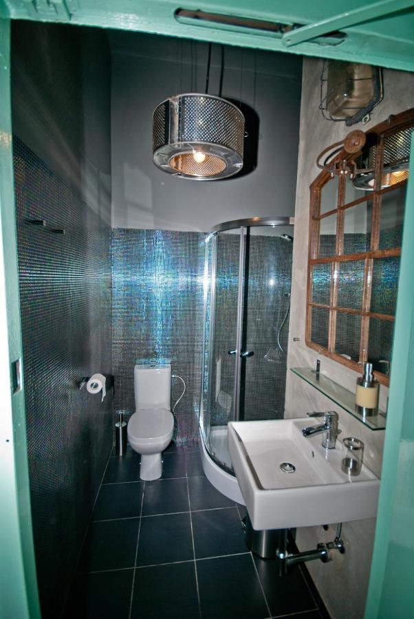 Loft Sen Pszczoly Apartment วอร์ซอ ภายนอก รูปภาพ