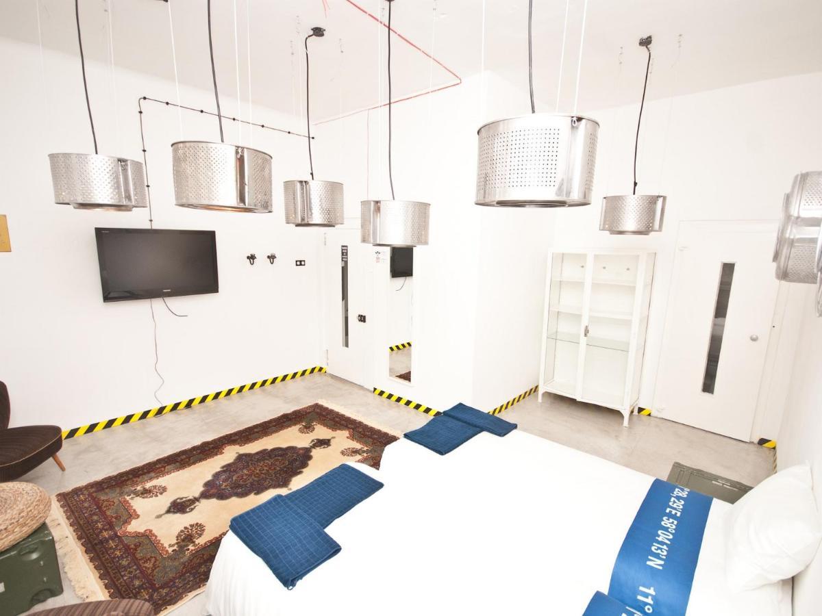 Loft Sen Pszczoly Apartment วอร์ซอ ภายนอก รูปภาพ