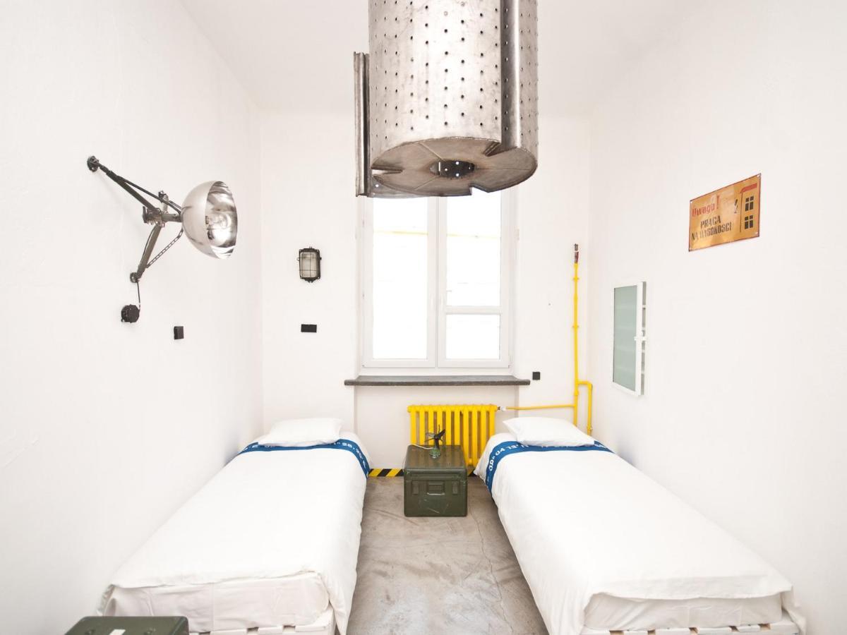 Loft Sen Pszczoly Apartment วอร์ซอ ภายนอก รูปภาพ