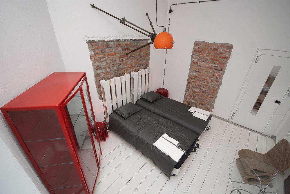 Loft Sen Pszczoly Apartment วอร์ซอ ภายนอก รูปภาพ