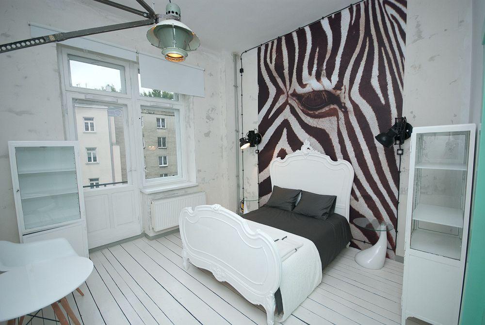 Loft Sen Pszczoly Apartment วอร์ซอ ภายนอก รูปภาพ
