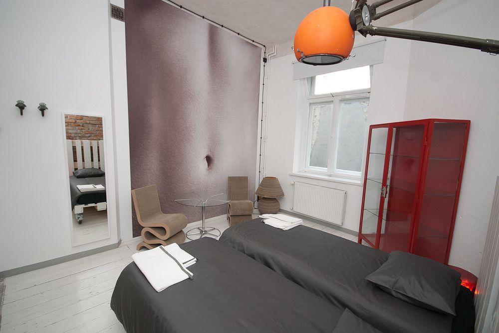 Loft Sen Pszczoly Apartment วอร์ซอ ภายนอก รูปภาพ