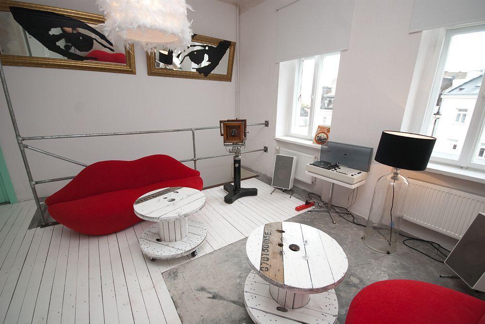 Loft Sen Pszczoly Apartment วอร์ซอ ภายนอก รูปภาพ