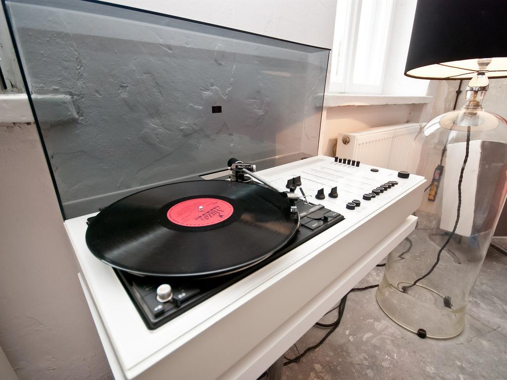 Loft Sen Pszczoly Apartment วอร์ซอ ภายนอก รูปภาพ