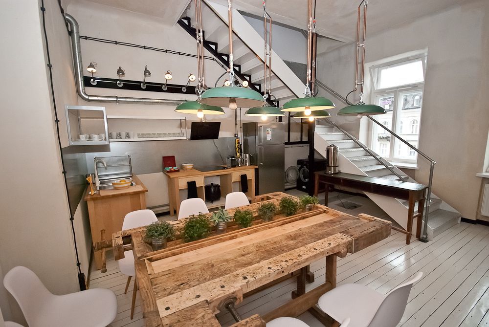Loft Sen Pszczoly Apartment วอร์ซอ ภายนอก รูปภาพ