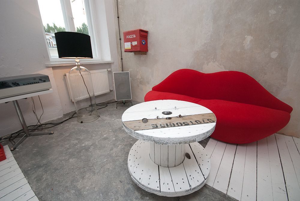 Loft Sen Pszczoly Apartment วอร์ซอ ภายนอก รูปภาพ