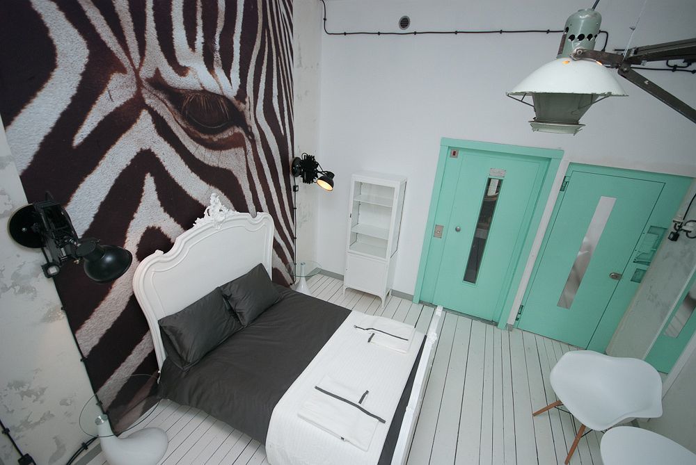 Loft Sen Pszczoly Apartment วอร์ซอ ภายนอก รูปภาพ