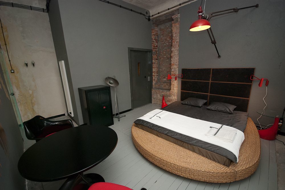 Loft Sen Pszczoly Apartment วอร์ซอ ภายนอก รูปภาพ