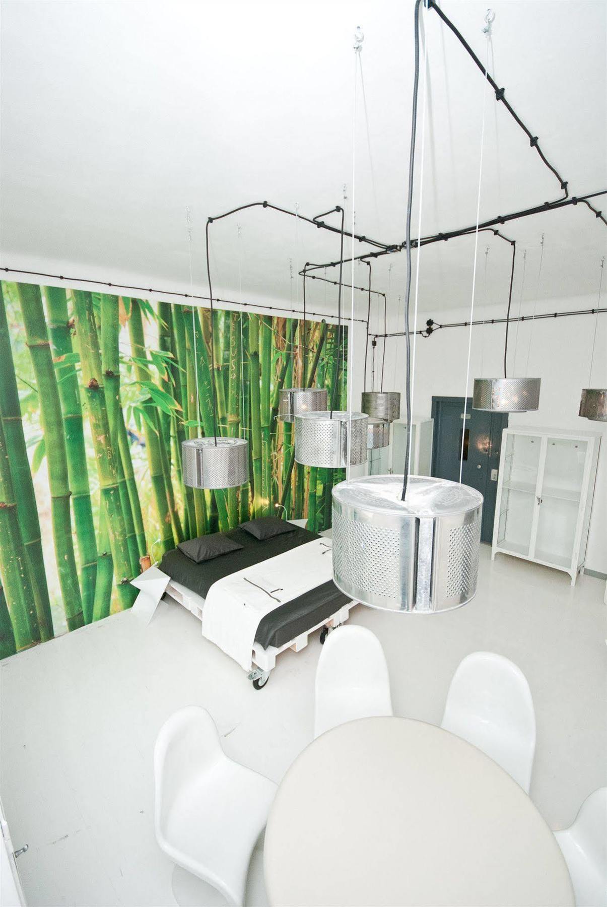 Loft Sen Pszczoly Apartment วอร์ซอ ภายนอก รูปภาพ