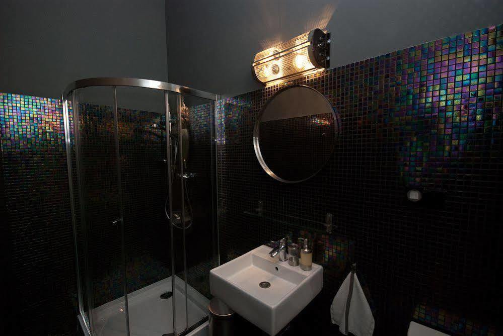 Loft Sen Pszczoly Apartment วอร์ซอ ภายนอก รูปภาพ