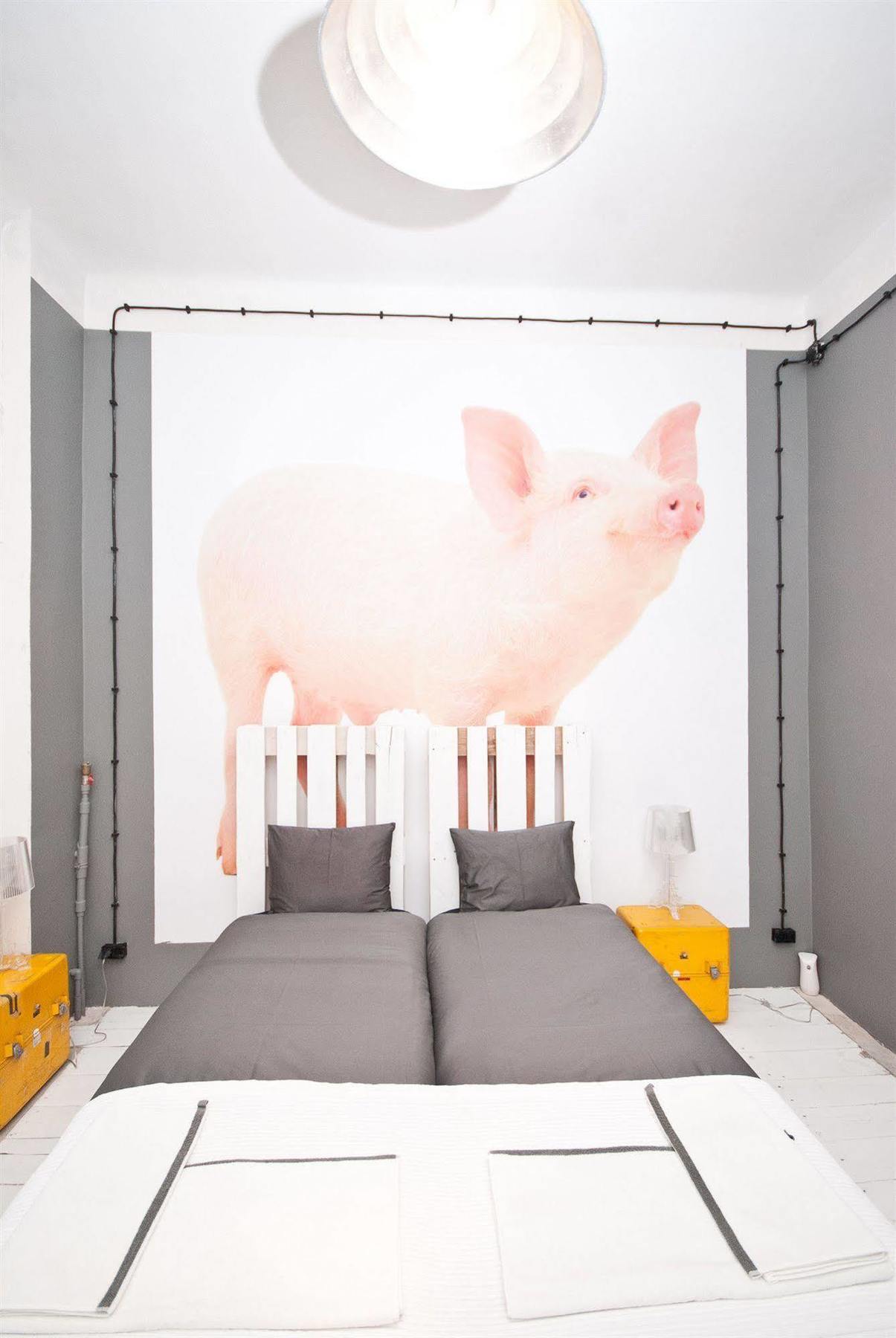 Loft Sen Pszczoly Apartment วอร์ซอ ภายนอก รูปภาพ