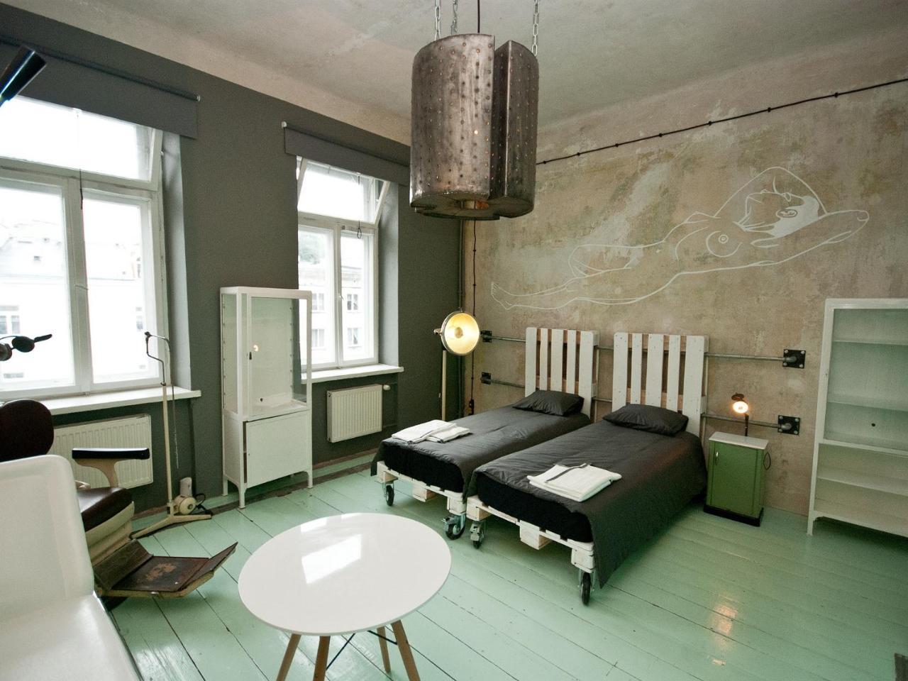 Loft Sen Pszczoly Apartment วอร์ซอ ภายนอก รูปภาพ